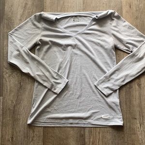 long sleeve top